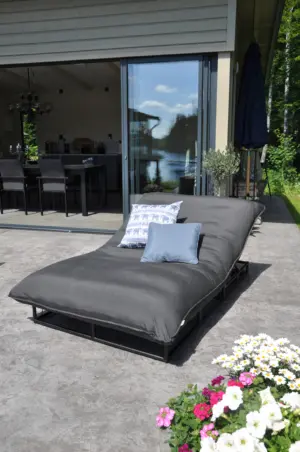 Cushy solsäng
