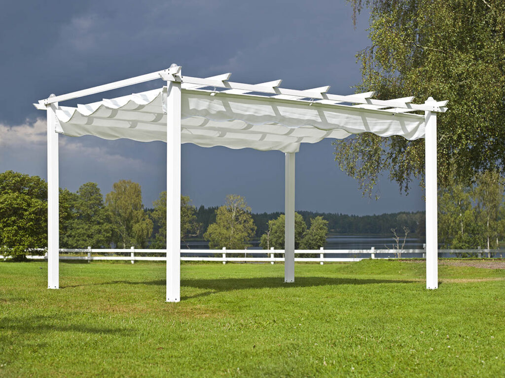 Pergolux pergola