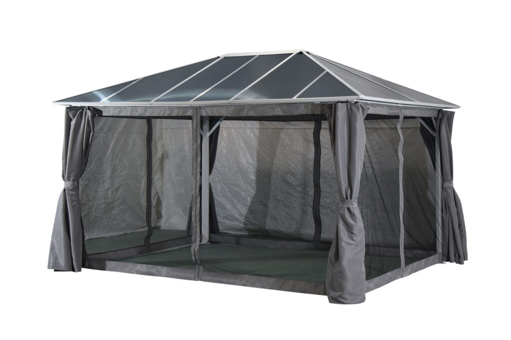 Scopello 3x4m vit