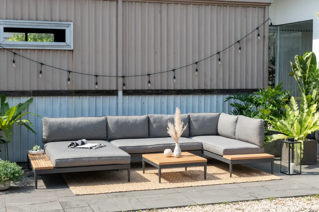 Topaz loungesoffa