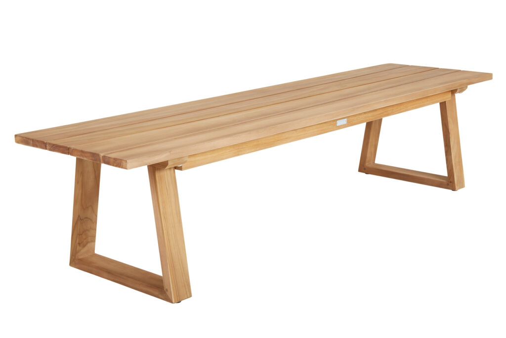 Laurion Teakbord